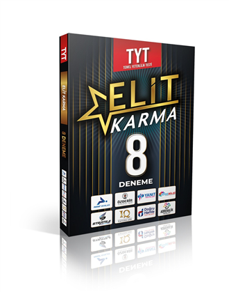 TYT ELİT KARMA 8 DENEME
